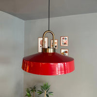 Ace-Lock Hängelampe Ø40 cm Industrial aus Metall E27