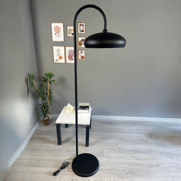 Stehlampe Bewegender Ufo Kopf Moderne Dekorative Metall Stehlampe