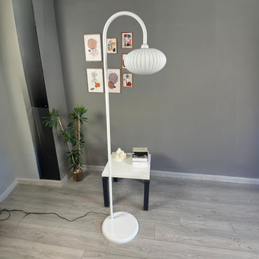 Stehlampe Bewegender Ufo Kopf Moderne Dekorative Metall Stehlampe