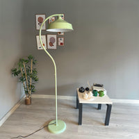 Stehlampe Svelan Bewegender Ufo Kopf Moderne Dekorative Metall Stehlampe
