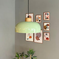 Pendelleuchte Rocha Metall, Modern Hängelampe