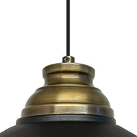 Pendelleuchte Hängelampe Asletl-HG Ø41cm, Pendelleuchte Vintage, E27 Lampe