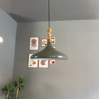 Pendelleuchte Champion Ø35 cm Metall E27 Moderne Lampe, Ohne Leuchtmittel