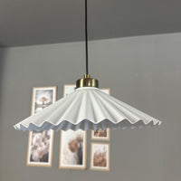 Pendelleuchte Avilla Metall Ø33cm, Modern Hängelampe