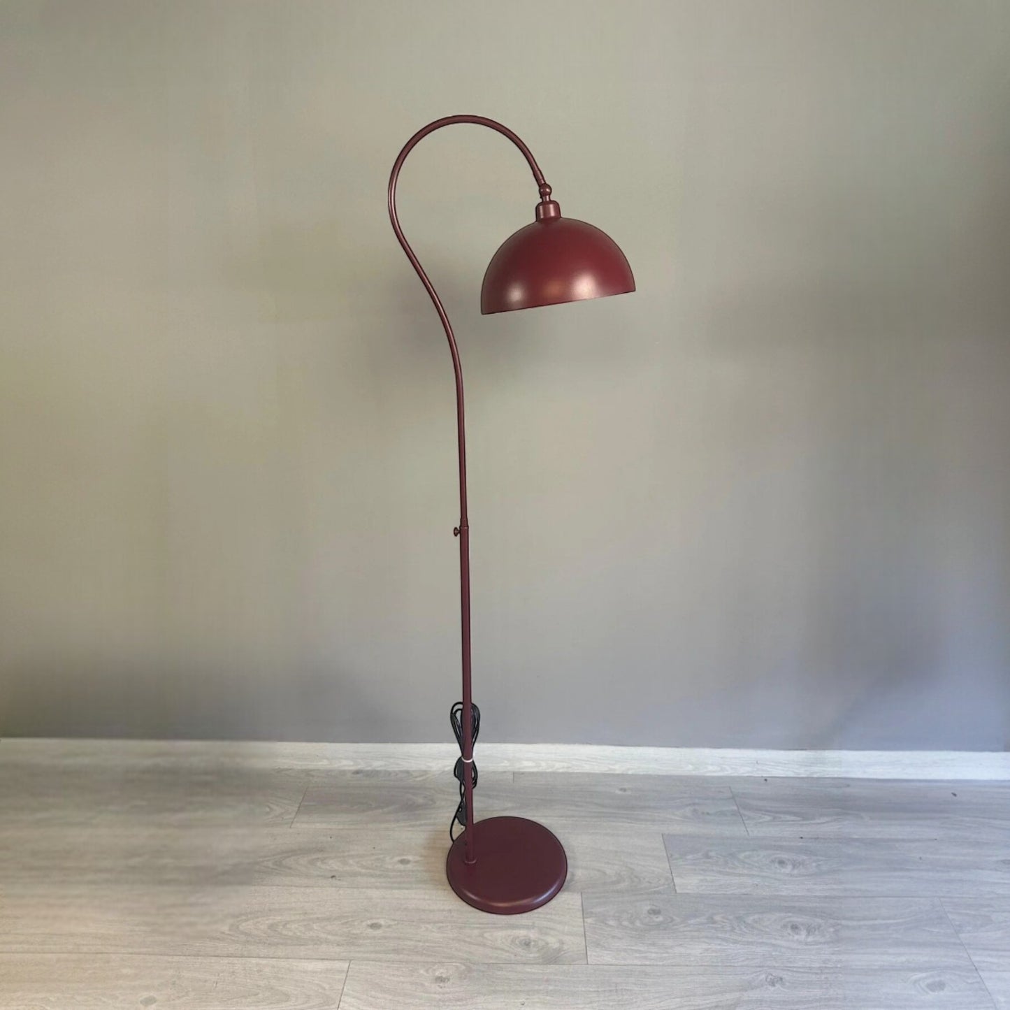 Stehlampe Elvon Bewegender Ufo Kopf Moderne Dekorative Metall Stehlampe