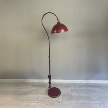 Stehlampe Elvon Bewegender Ufo Kopf Moderne Dekorative Metall Stehlampe