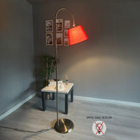 Stehlampe UCotella Bewegender Ufo Kopf Moderne Dekorative Metall Stehlampe