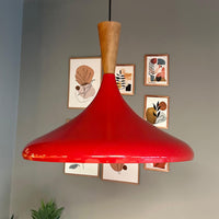 Pendelleuchte Ø45 cm, Metall Hängelampe