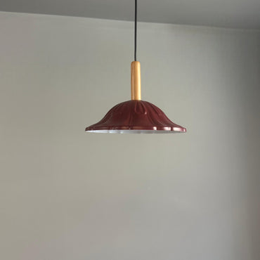 Pendelleuchte Ralivo Metall Ø30cm, Modern Hängelampe