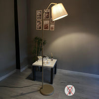 Stehlampe Cotella Bewegender Ufo Kopf Moderne Dekorative Metall Stehlampe