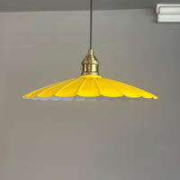 Pendelleuchte Risso Metall Ø34cm, Modern Hängelampe ohne Leuchtmittel