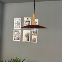 Pendelleuchte Zetra Metall Ø36cm, Modern Hängelampe