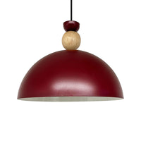 Hängelampe Industriell Lampe Vintage Holz Hängeleuchte