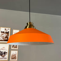 Pendelleuchte Lema Sanduhr Ø37,5 cm, Metall Hängelampe