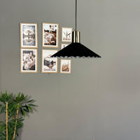 Pendelleuchte Avilla Lanterne Metall, Modern Hängelampe