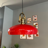 Pendelleuchte Estrela Metall Ø40cm, Modern Hängelampe