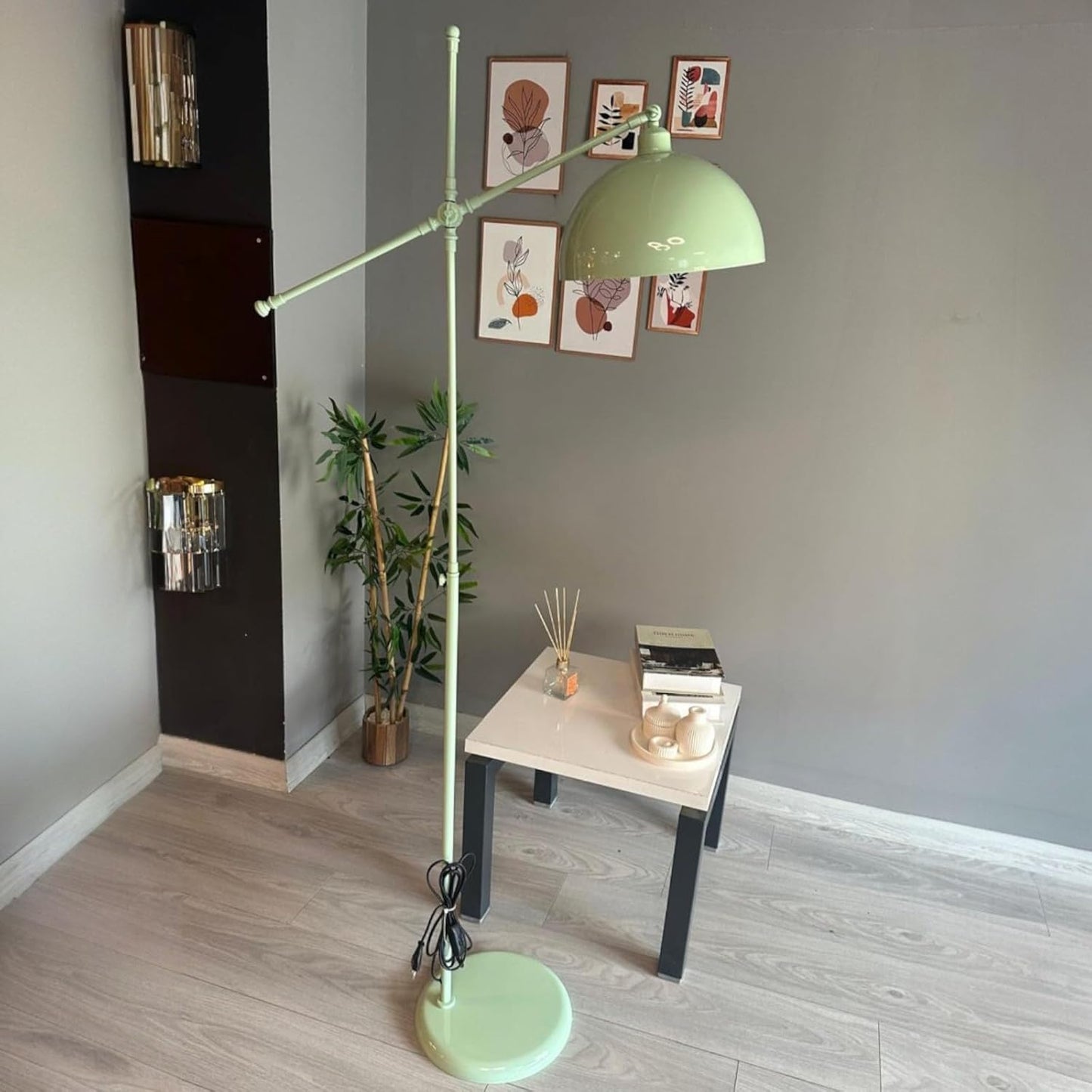 Gorkiede Moderne Stehleuchte