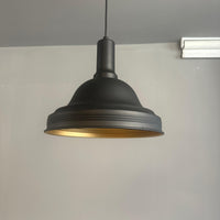 Pendelleuchte Asletl Hängelampe Industrial aus Metall Ø40 cm, Pendelleuchte Esstisch