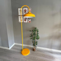 Stehlampe Bogen Bewegender Ufo Kopf Moderne Dekorative Metall Stehlampe