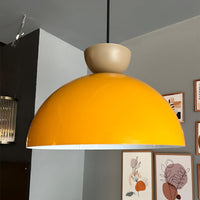 Hängelampe Yimpi 30 cm, Vintage Pendelleuchte