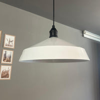 Pendelleuchte Lema Knob Ø37,5 cm, Metall Hängelampe