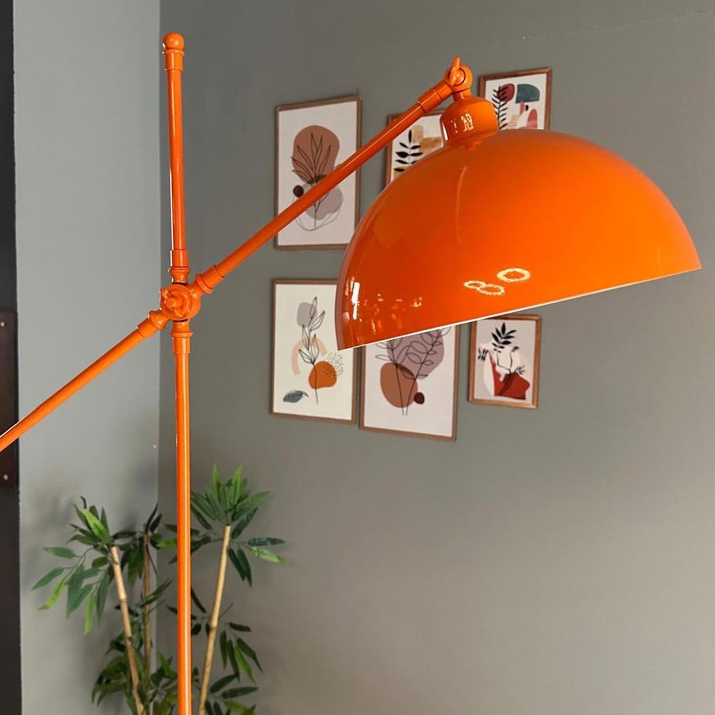 Gorkiede Moderne Stehleuchte