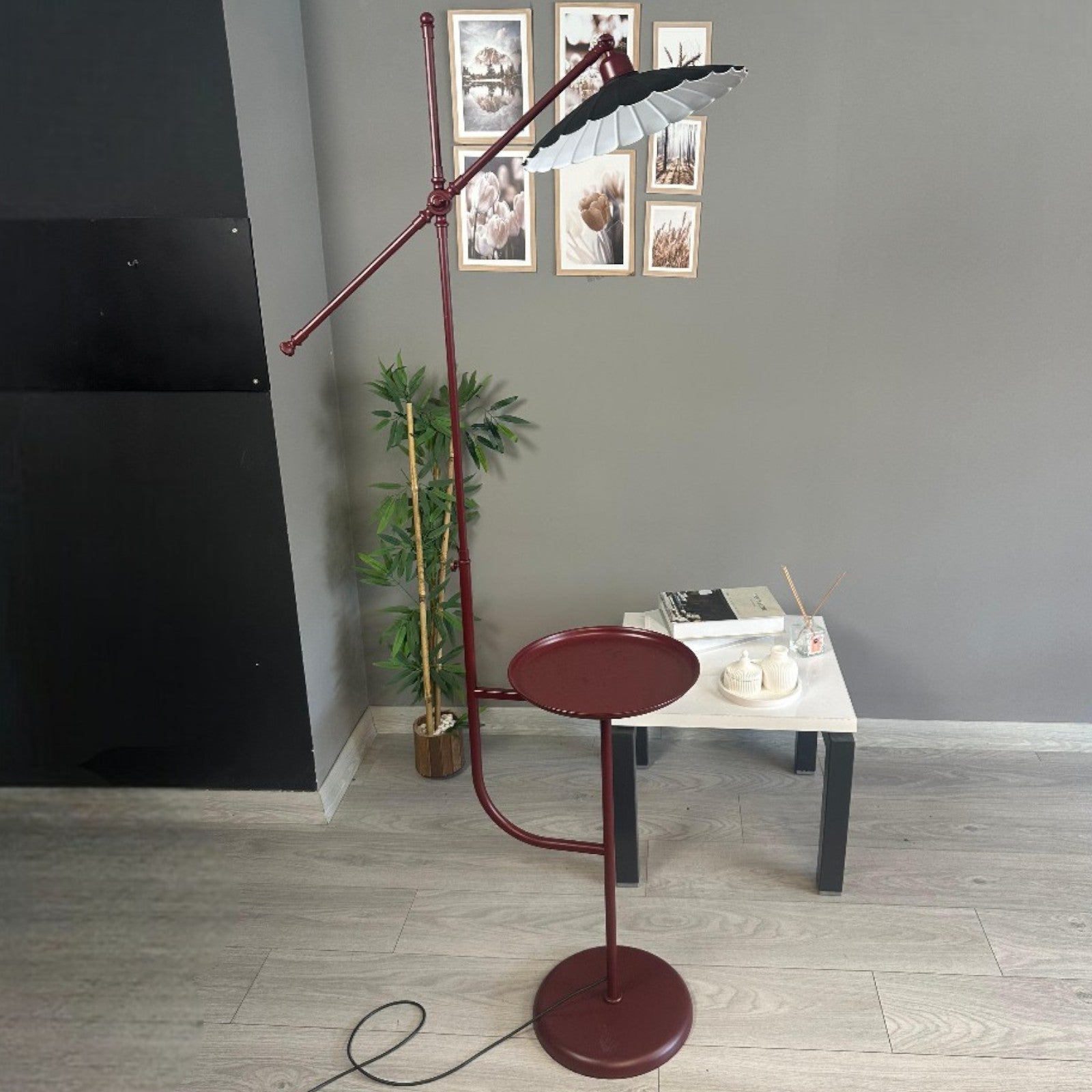 Stehlampe Axelor Schatten Ufo Kopf Moderne Dekorative Metall Stehlampe