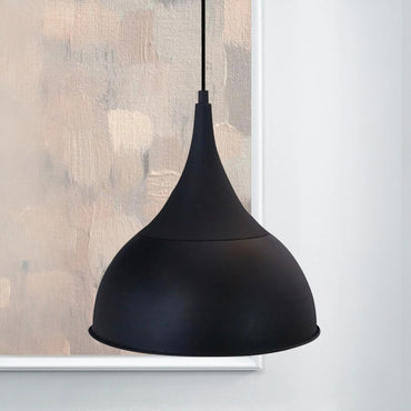 Pendelleuchte Pendelleuchte Paladin Metall Ø35cm, Modern Hängelampe