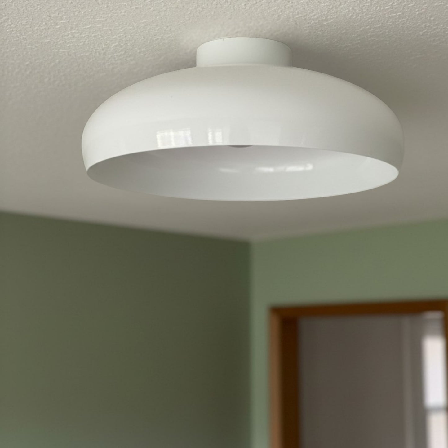 Deckenlampe Metall 1-flammig