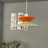 Pendelleuchte Rubby Metall Ø34cm, Modern Hängelampe