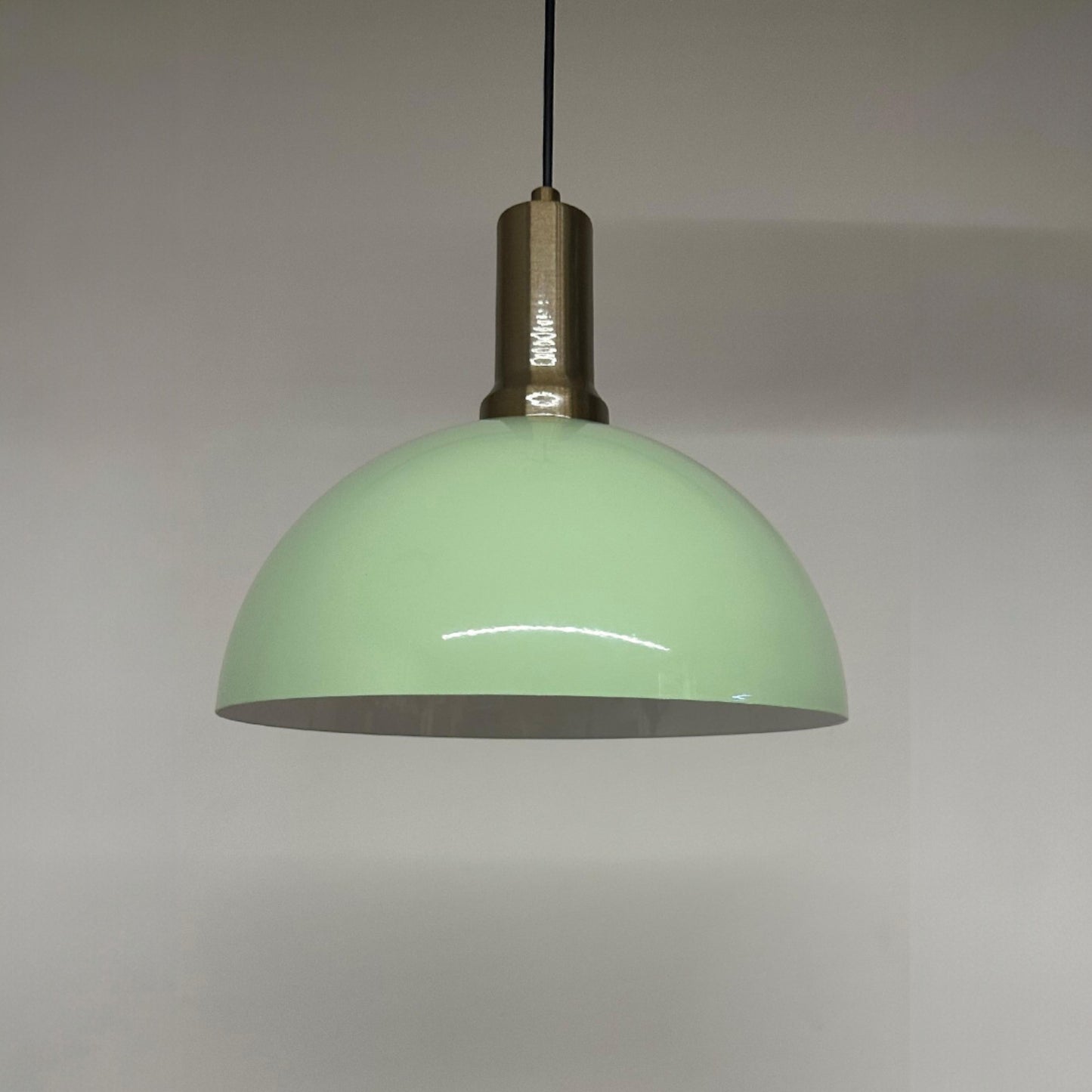 Pendelleuchte Yimpi Metall Ø30cm, Modern Hängelampe