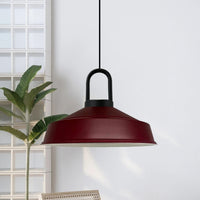 Bamyum Asletl-Lock Pendelleuchte Vintage