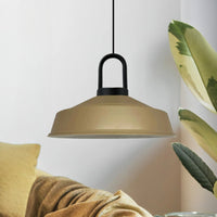 Bamyum Asletl-Lock Pendelleuchte Vintage