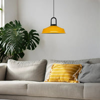 Bamyum Asletl-Lock Pendelleuchte Vintage