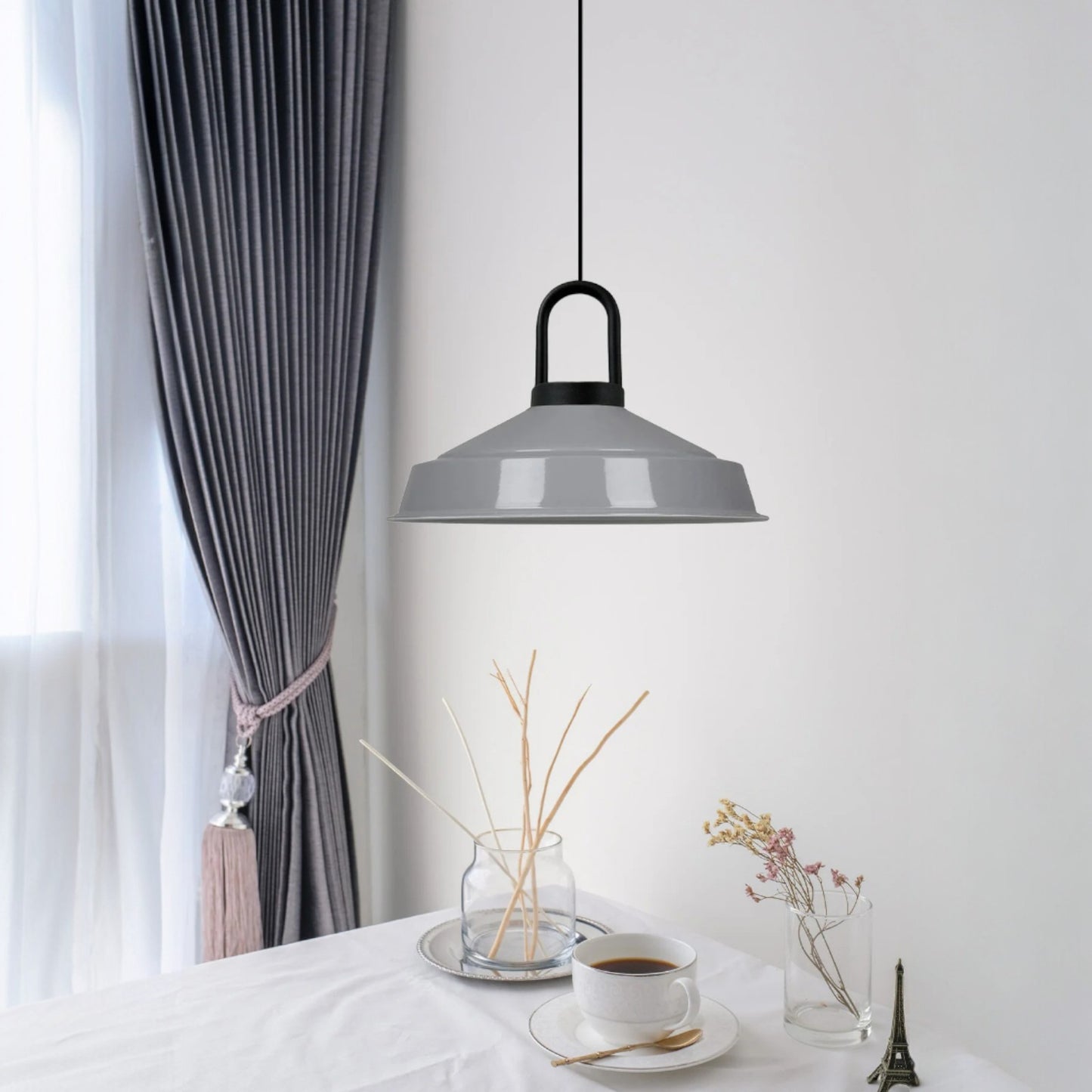 Bamyum Asletl-Lock Pendelleuchte Vintage