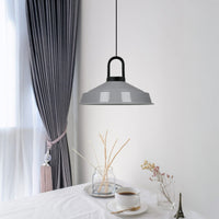 Bamyum Asletl-Lock Pendelleuchte Vintage