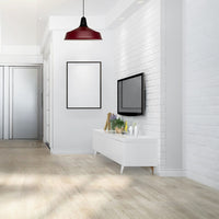 Pendelleuchte Retro Metall Ø41cm, Retro Hängelampe