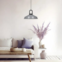 Bamyum Asletl-Lock Pendelleuchte Vintage