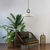 Bamyum Asletl-Lock Pendelleuchte Vintage