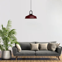 Bamyum Asletl-Lock Pendelleuchte Vintage