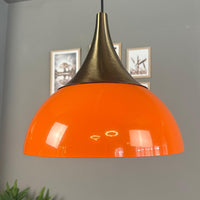 Pendelleuchte Yimpi Metall Ø30 cm, E27, Moderne Pendelleuchte