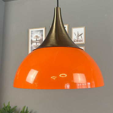 Pendelleuchte Yimpi Metall Ø30 cm, E27, Moderne Pendelleuchte