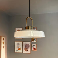 Ace-Lock Hängelampe Ø40 cm Industrial aus Metall E27