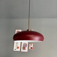 Pendelleuchte Pendelleuchte Estrela Metall Ø40cm, Modern Hängelampe