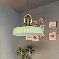 Ace-Marine Hängelampe Ø40 cm, Industrial aus Metall E27