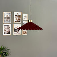 Pendelleuchte Avilla Dünn Metall, Modern Hängelampe