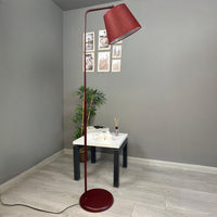 Stehlampe Cotella Bewegender Ufo Kopf Moderne Dekorative Metall Stehlampe