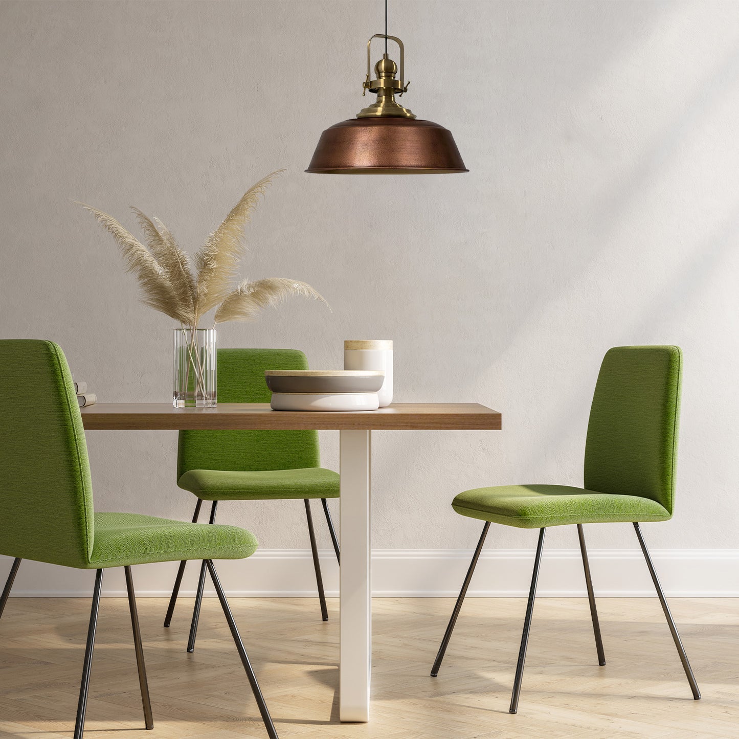 Pendelleuchte Spor Vintage Metall Modern Pendelleuchte