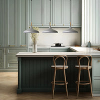 Pendelleuchte Champion Trio Metall Ø35cm, Modern Hängelampe