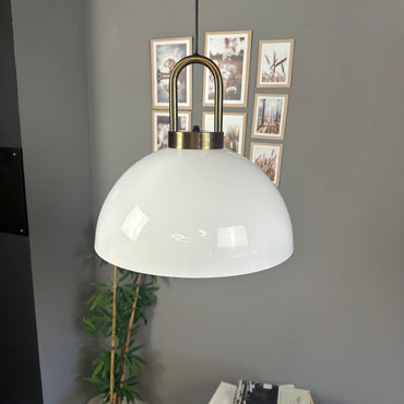 Pendelleuchte Linate Locke Metall, Modern Hängelampe